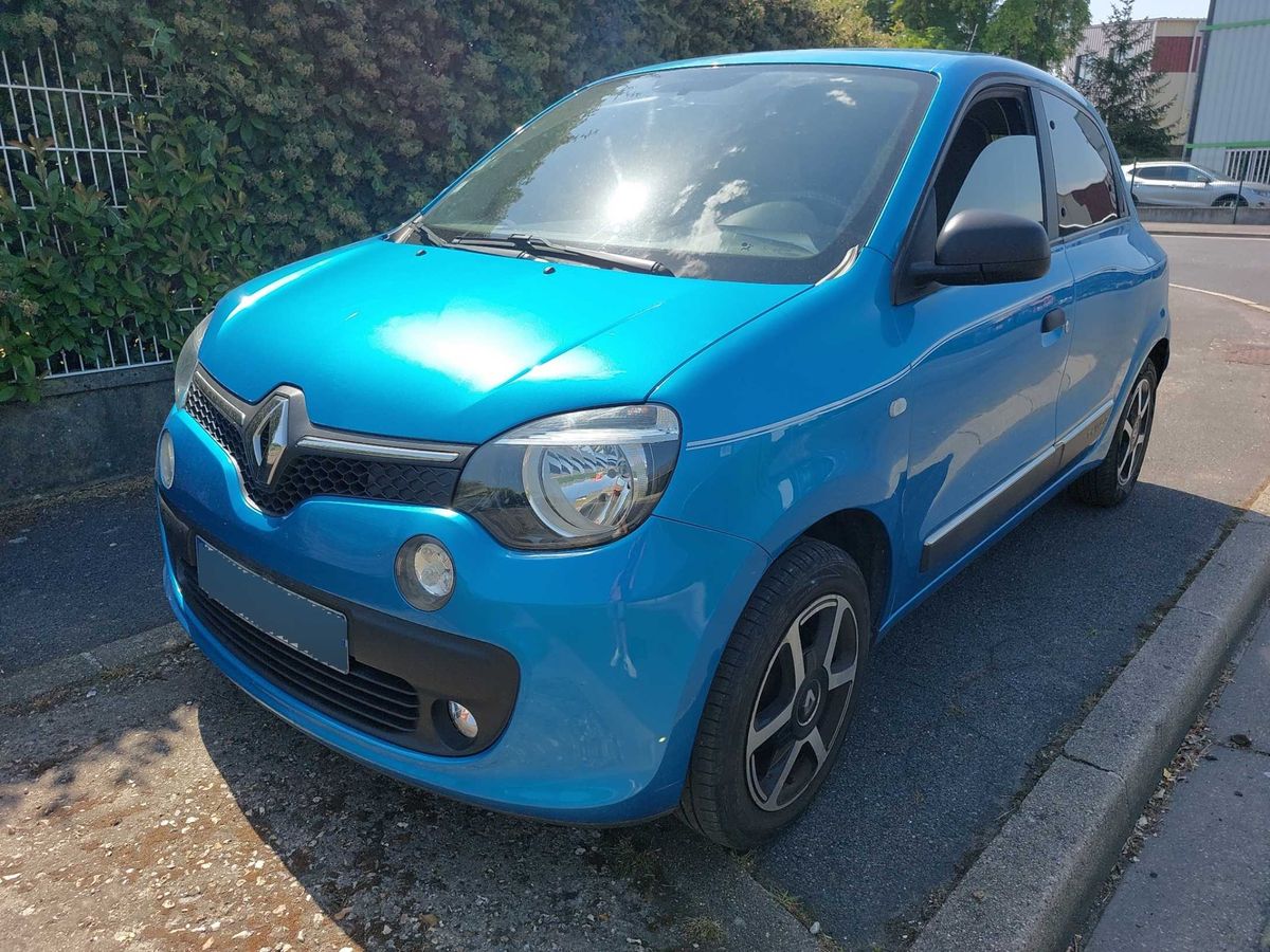 Renault Twingo d'occasion