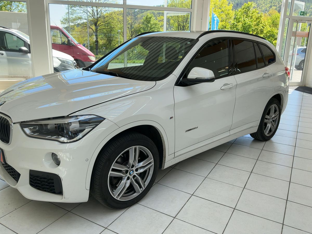 BMW X1 d'occasion