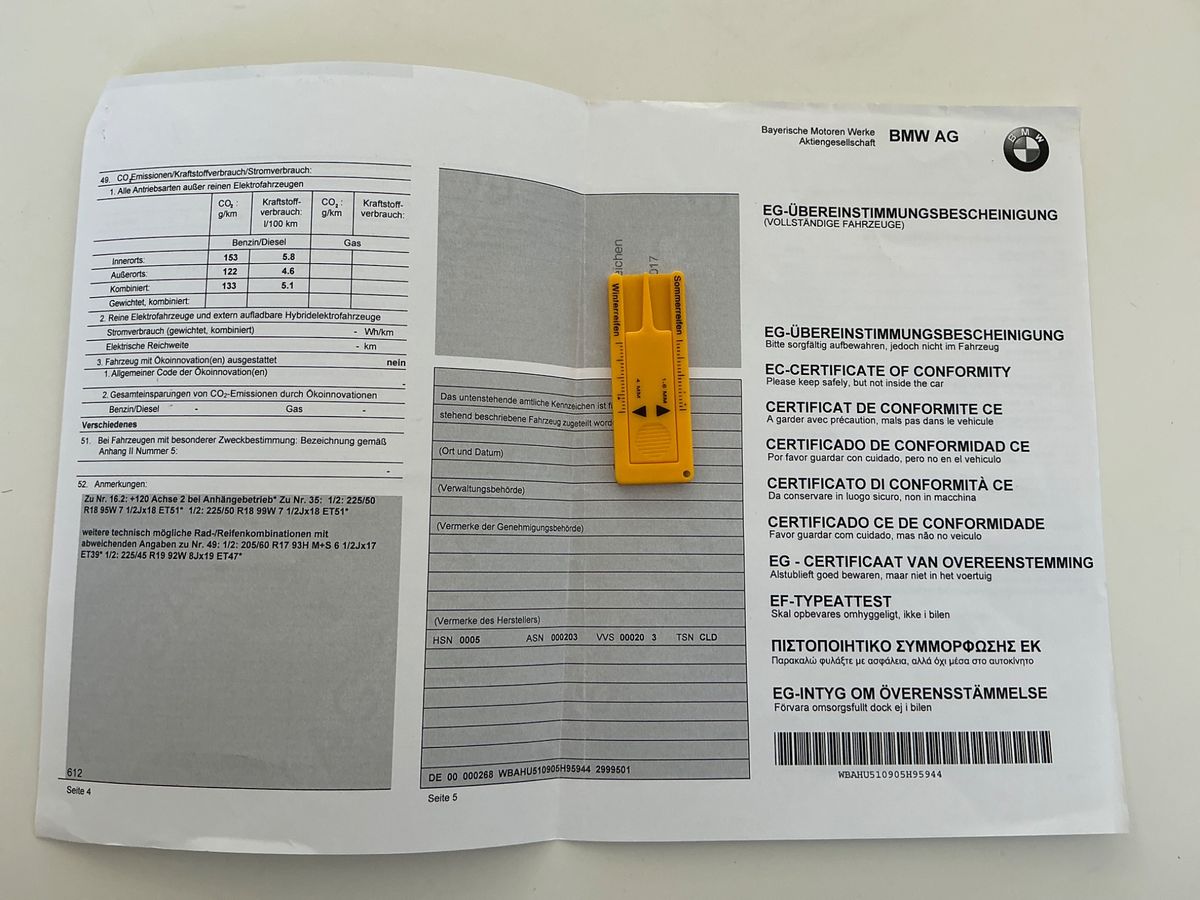 BMW X1 d'occasion