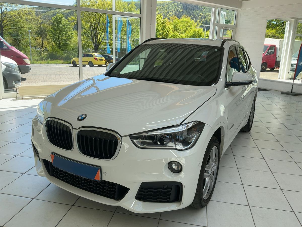 BMW X1 2017