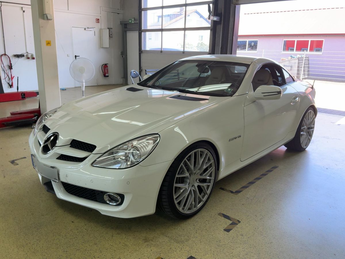 Mercedes-Benz SLK-Klasse 2008