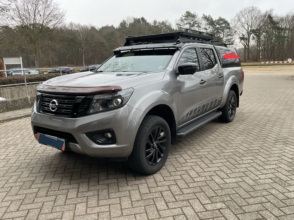 Nissan Navara d'occasion