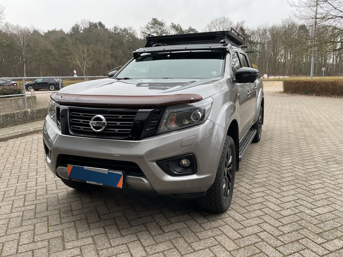 Nissan Navara d'occasion