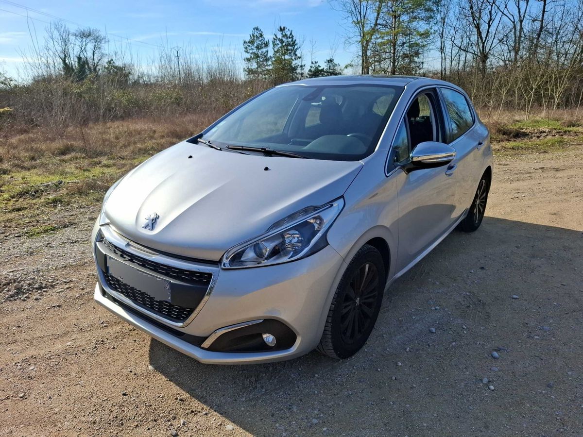 Peugeot 208 d'occasion