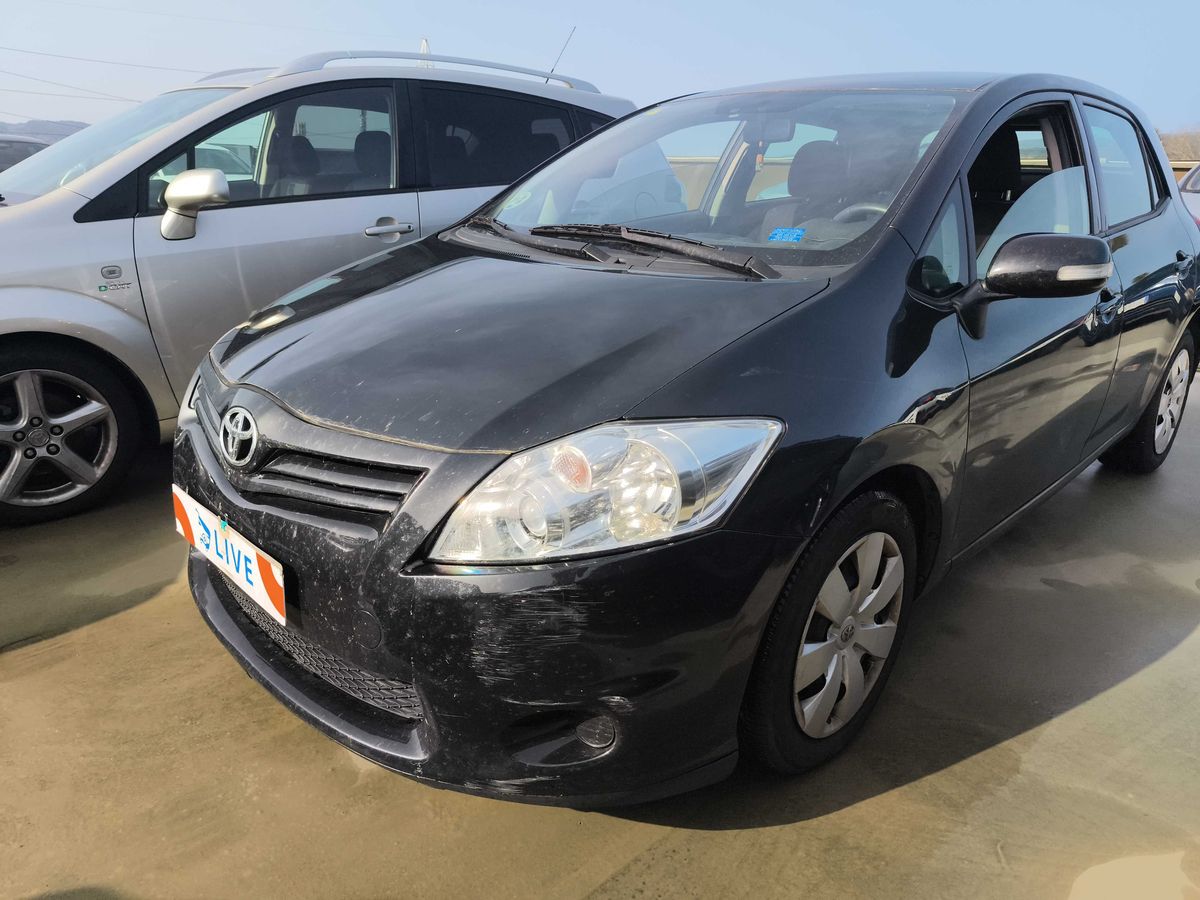 Toyota Auris d'occasion