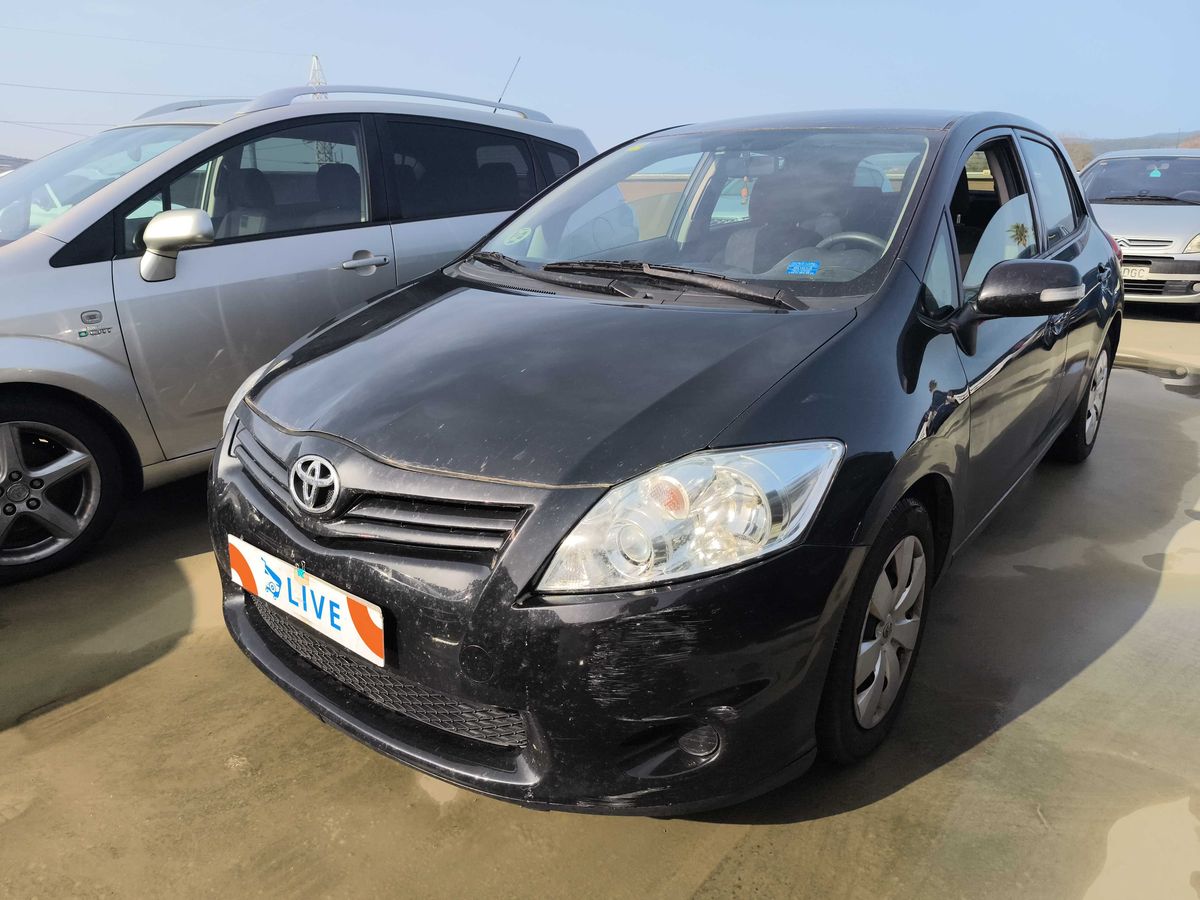 Toyota Auris d'occasion