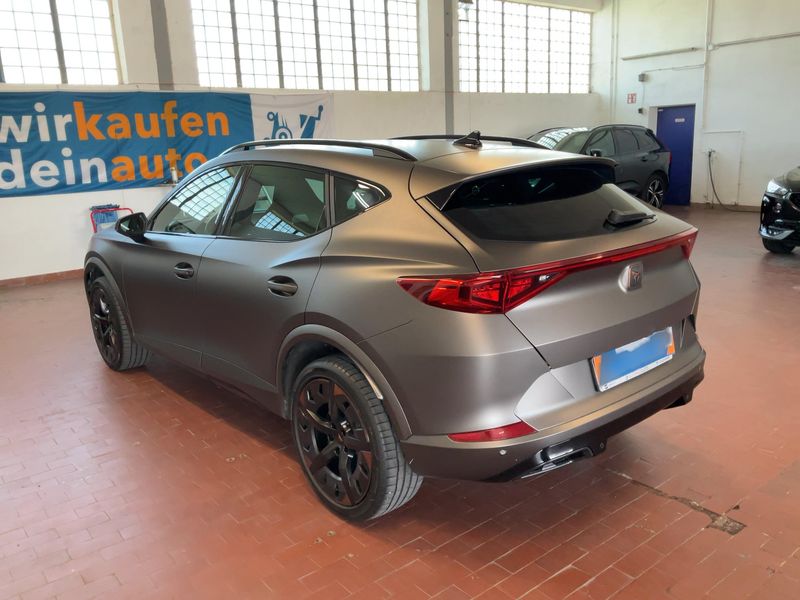 Cupra Formentor 2.0 TDI 4Drive — zdjęcie 3