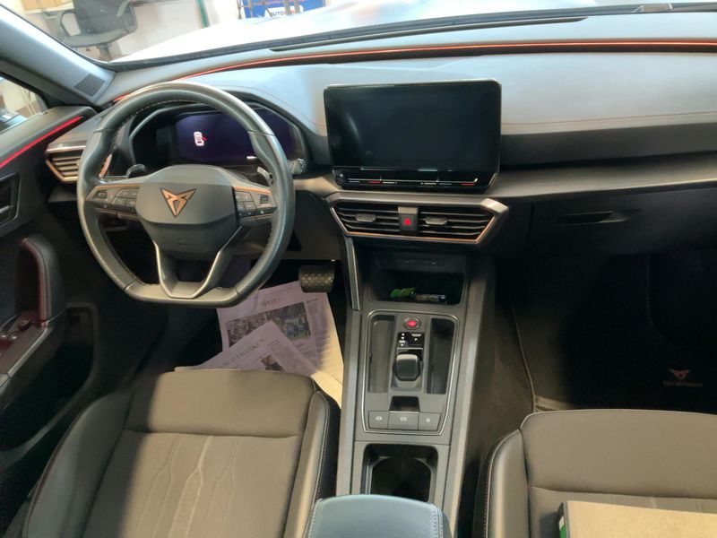 Cupra Formentor 2.0 TDI 4Drive — zdjęcie 12