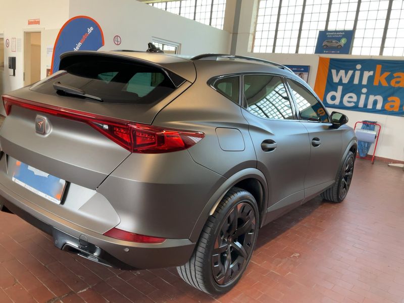 Cupra Formentor 2.0 TDI 4Drive — zdjęcie 6