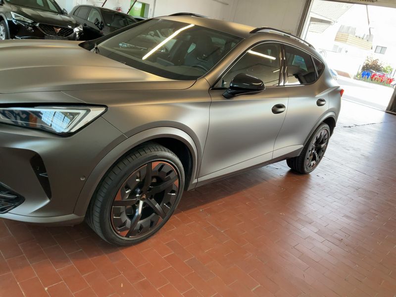 Cupra Formentor 2.0 TDI 4Drive — zdjęcie 2