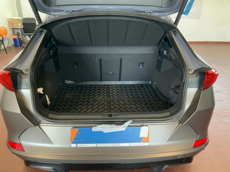 Cupra Formentor 2.0 TDI 4Drive — zdjęcie 10