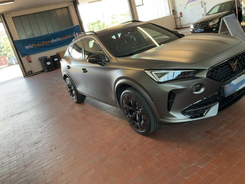 Cupra Formentor 2.0 TDI 4Drive — zdjęcie 8