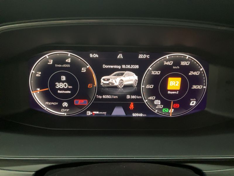 Cupra Formentor 2.0 TDI 4Drive — zdjęcie 13
