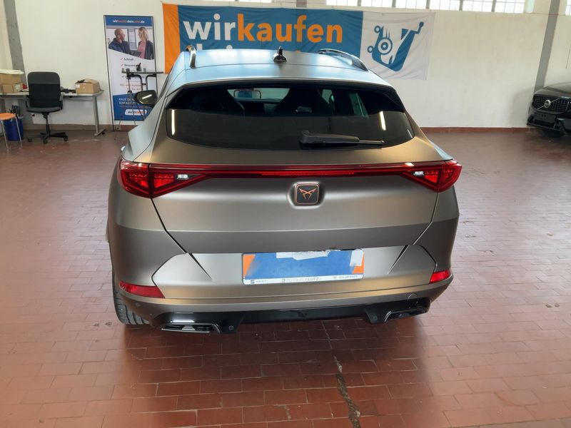 Cupra Formentor 2.0 TDI 4Drive — zdjęcie 5
