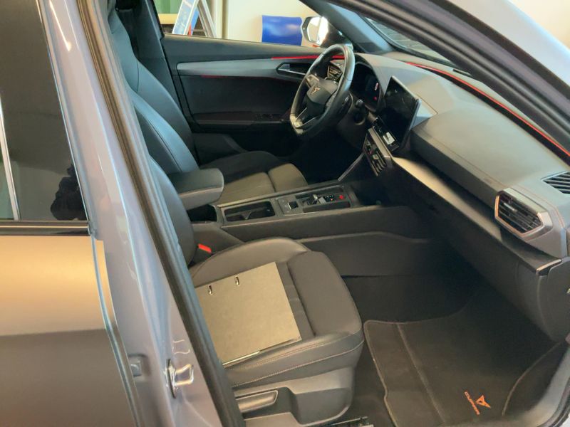 Cupra Formentor 2.0 TDI 4Drive — zdjęcie 11