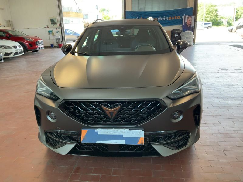 Cupra Formentor 2.0 TDI 4Drive — zdjęcie 9