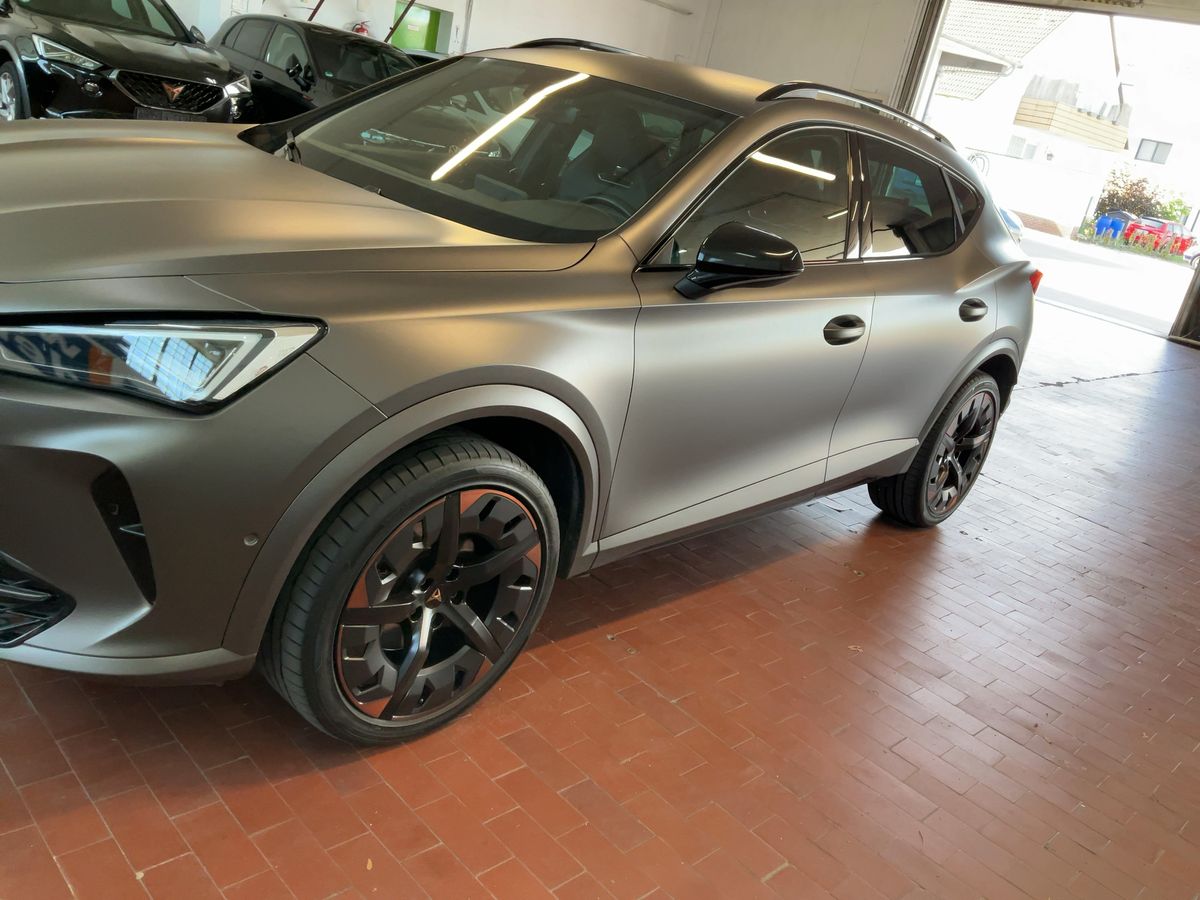 Cupra Formentor d'occasion
