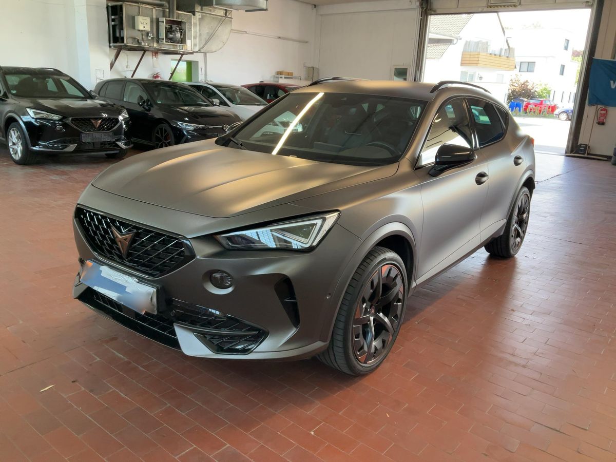 Cupra Formentor 2023