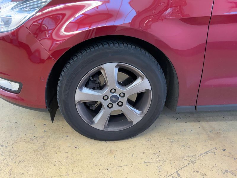Ford Galaxy 2.0 TDCi Titanium 2017 – снимка 3