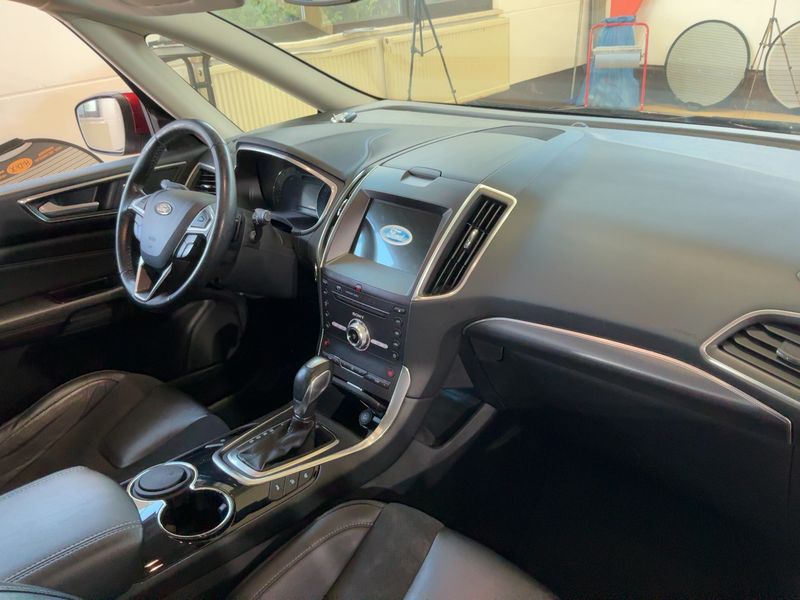 Ford Galaxy 2.0 TDCi Titanium — zdjęcie 12