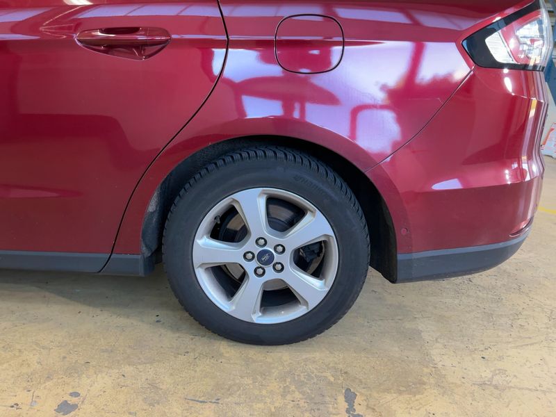 Ford Galaxy 2.0 TDCi Titanium 2017 – снимка 5