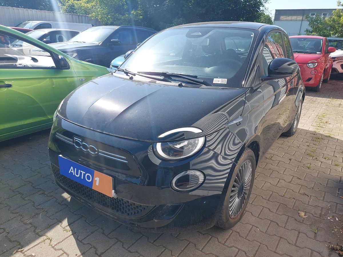 Fiat 500e 2022