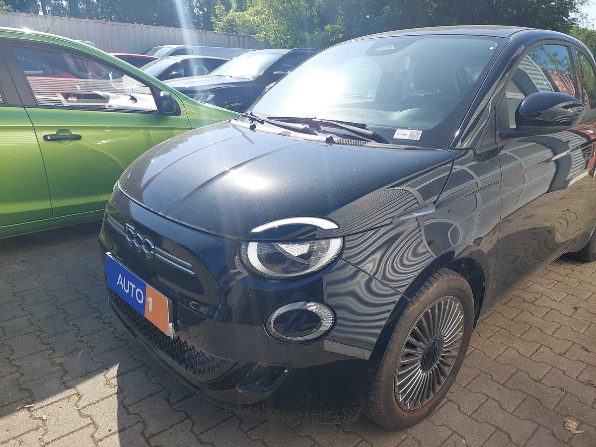 Fiat 500e d'occasion