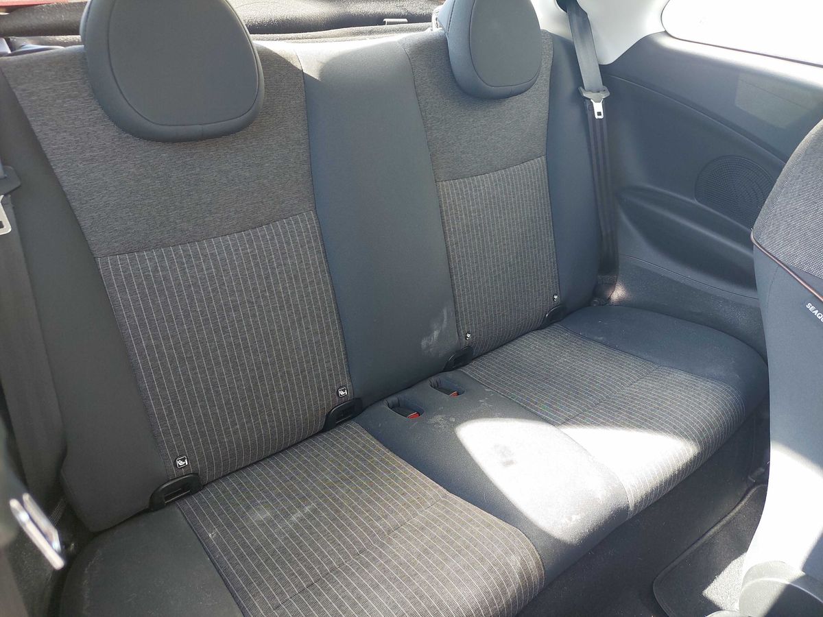 Fiat 500e d'occasion