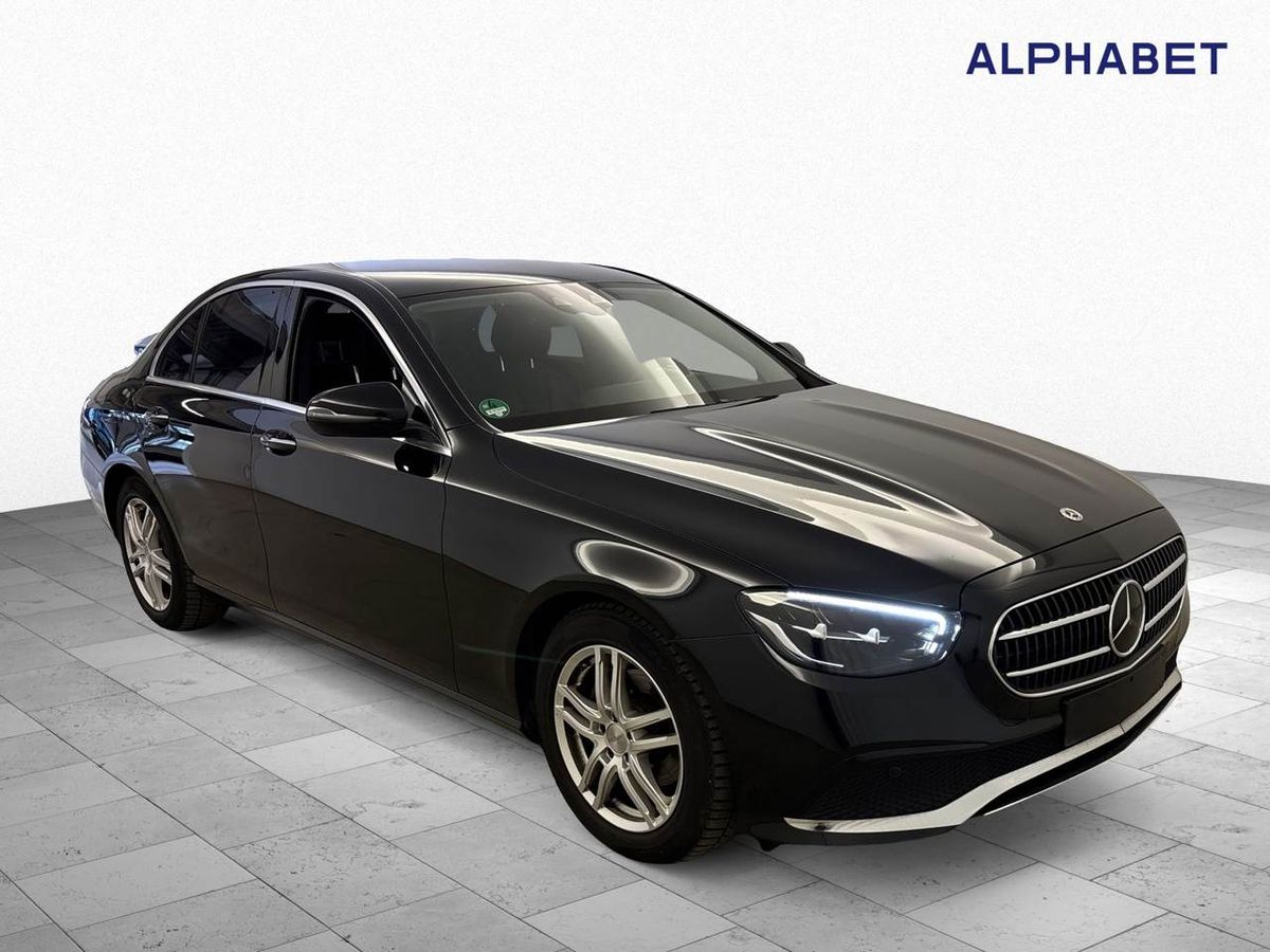 Mercedes-Benz E-Klasse d'occasion