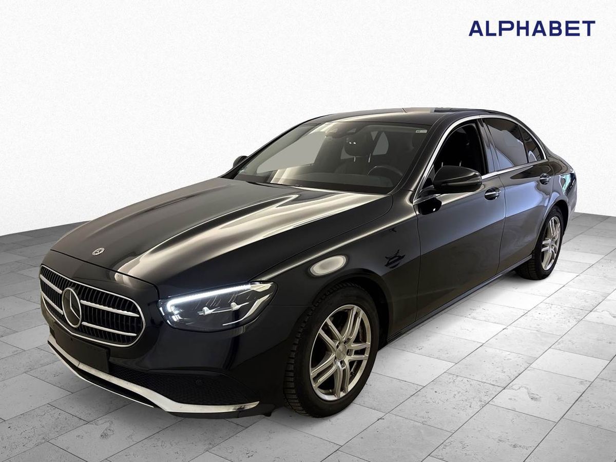 Mercedes-Benz E-Klasse d'occasion