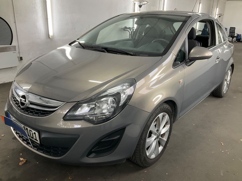 2013 Opel Corsa