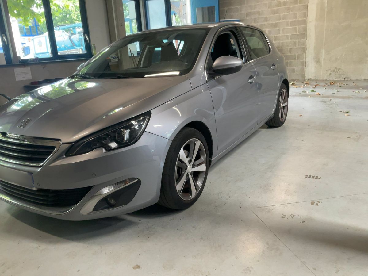 Peugeot 308 d'occasion