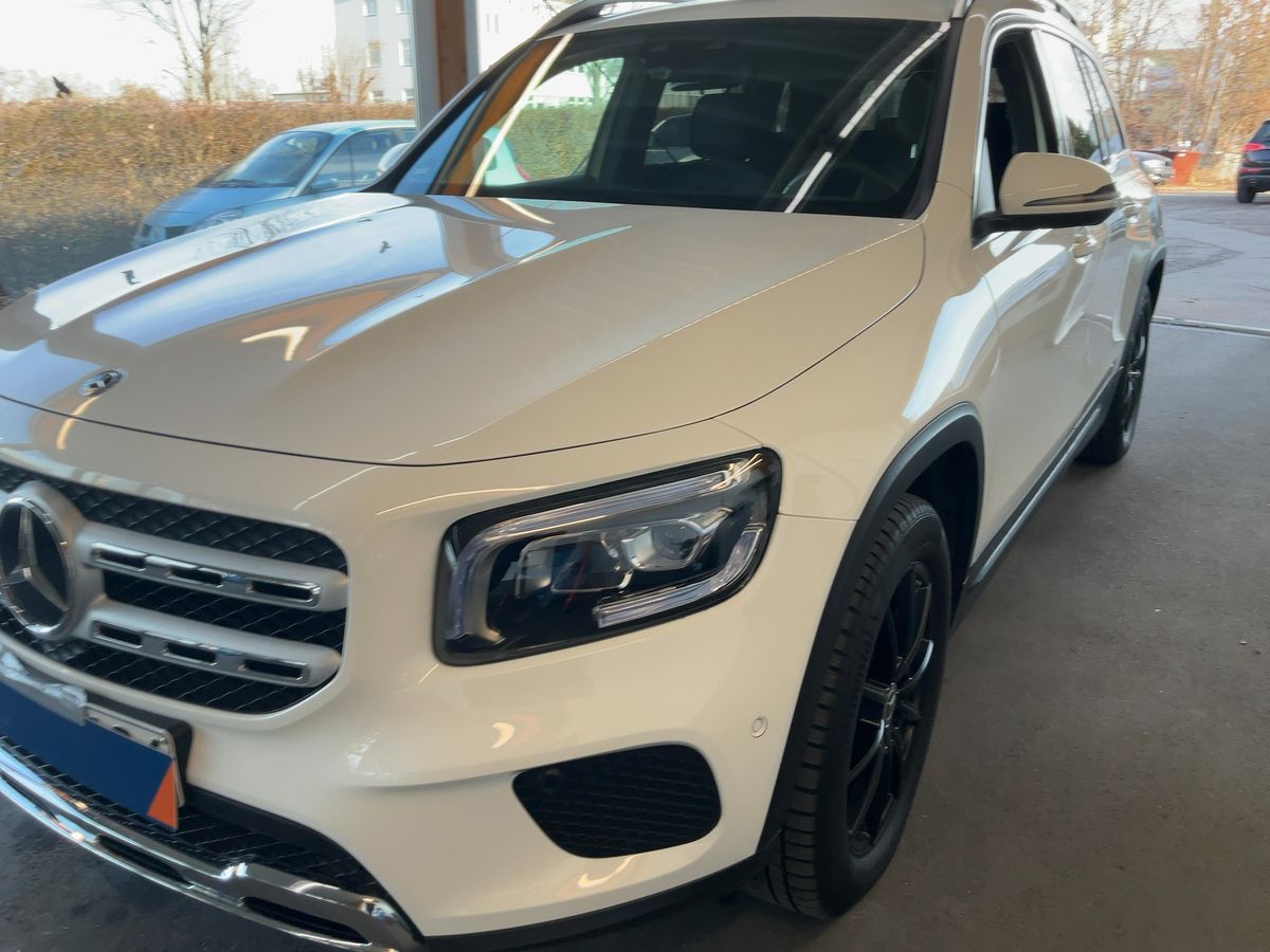 Mercedes-Benz GLB-Klasse GLB 220 d 4Matic Progressive