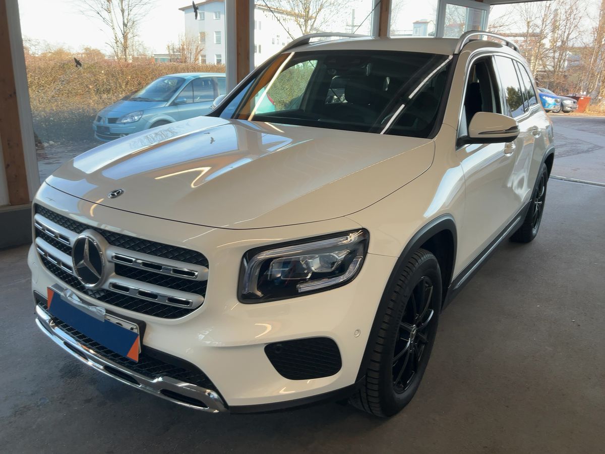 Mercedes-Benz GLB-Klasse GLB 220 d 4Matic Progressive