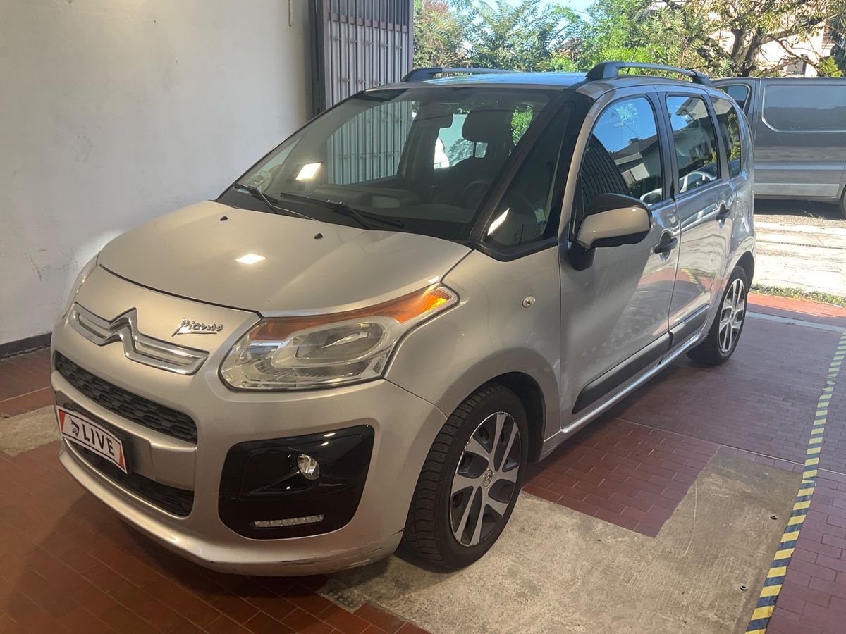Citroen C3 Picasso 1.6 HDi Exclusive