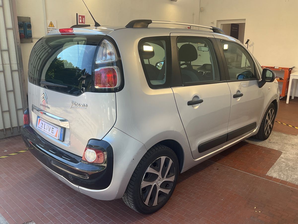 Citroen C3 Picasso 1.6 HDi Exclusive