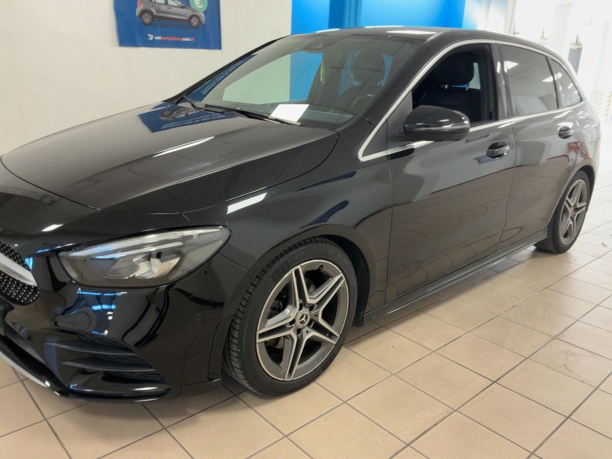 Mercedes-Benz B-Klasse d'occasion