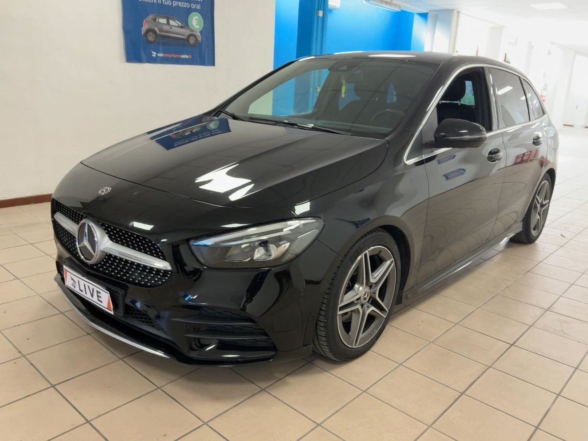 Mercedes-Benz B-Klasse d'occasion
