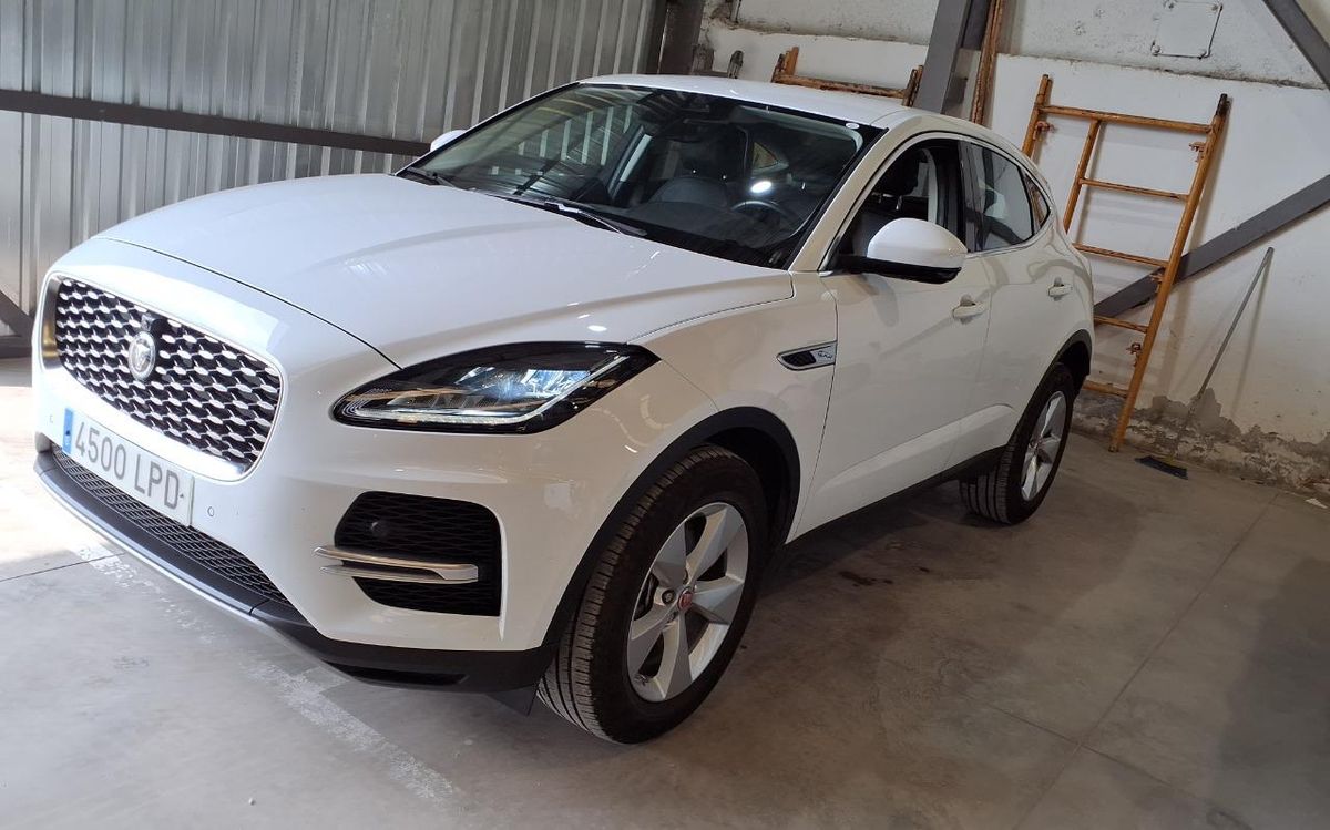 Jaguar E-Pace D165 Mild-Hybrid S AWD