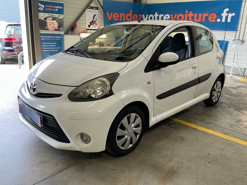 2013 Toyota Aygo
