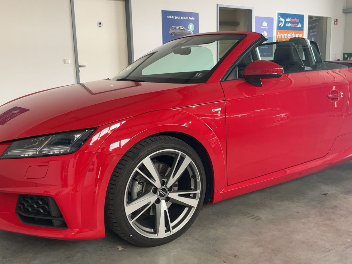 Audi TT 40 TFSI
