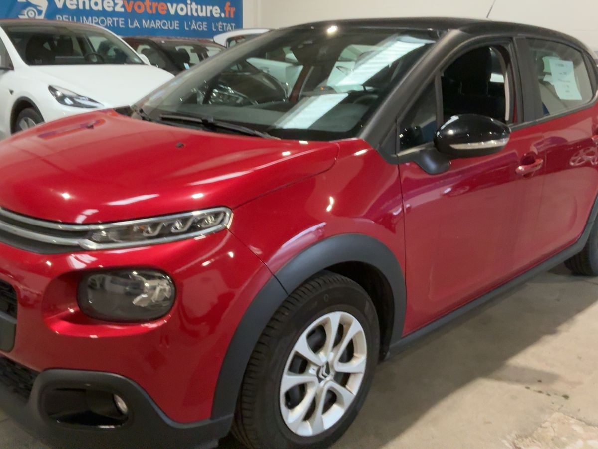 Citroen C3 1.2 PureTech Feel