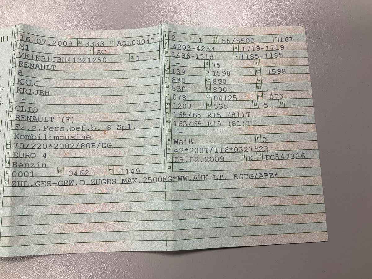 Renault Clio d'occasion