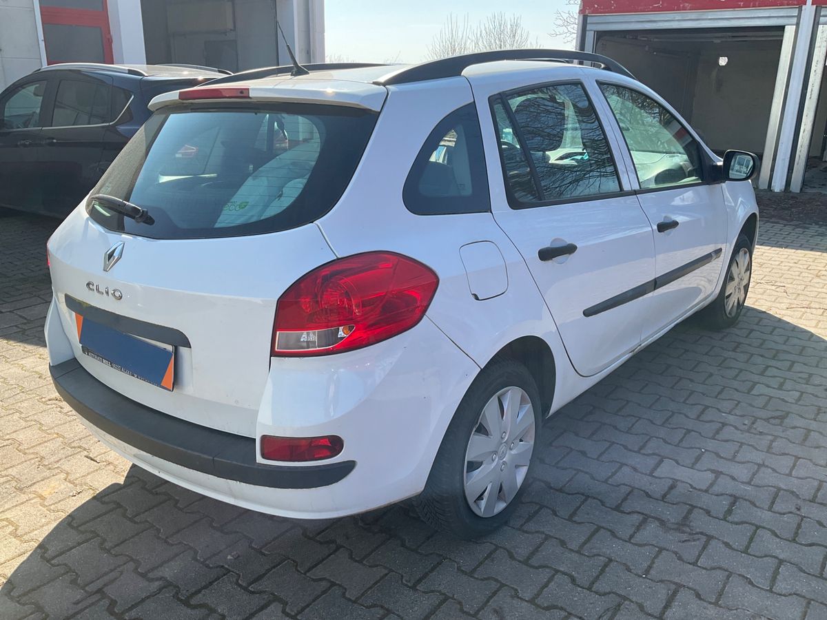 Renault Clio d'occasion