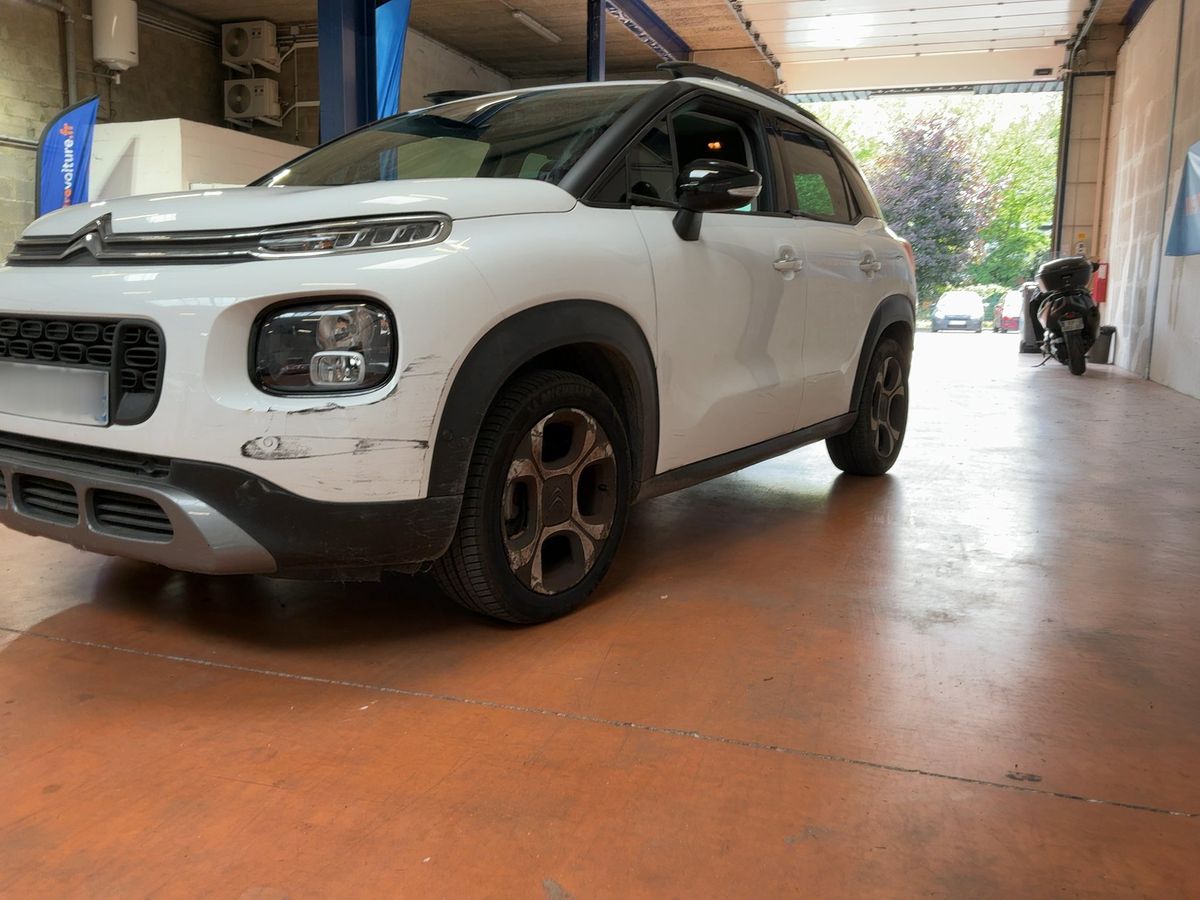 Citroen C3 d'occasion