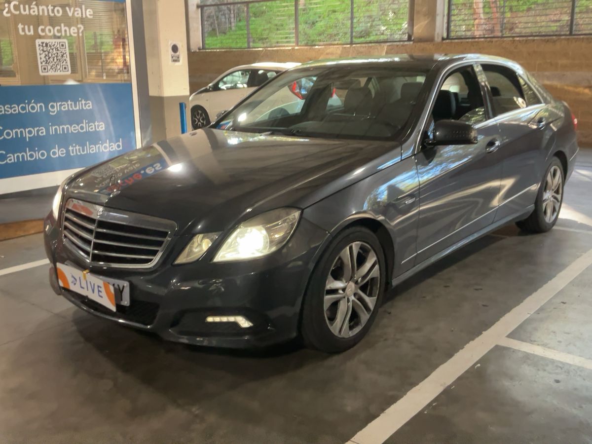 Mercedes-Benz E-Klasse d'occasion