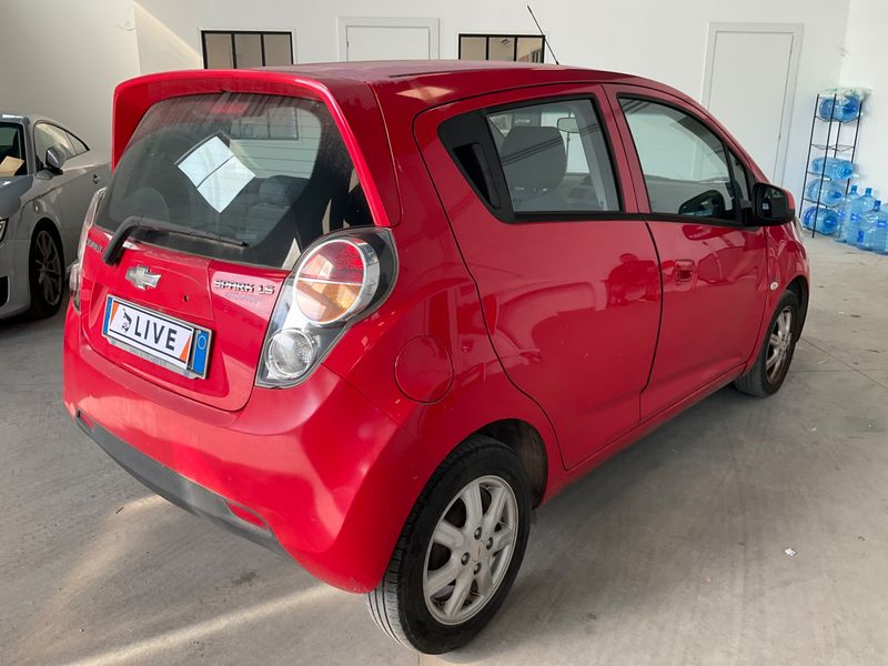 Chevrolet Spark 1.0 LS — zdjęcie 2