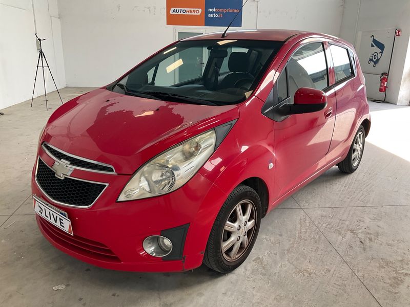Chevrolet Spark 1.0 LS