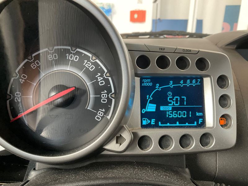 Chevrolet Spark 1.0 LS — zdjęcie 4