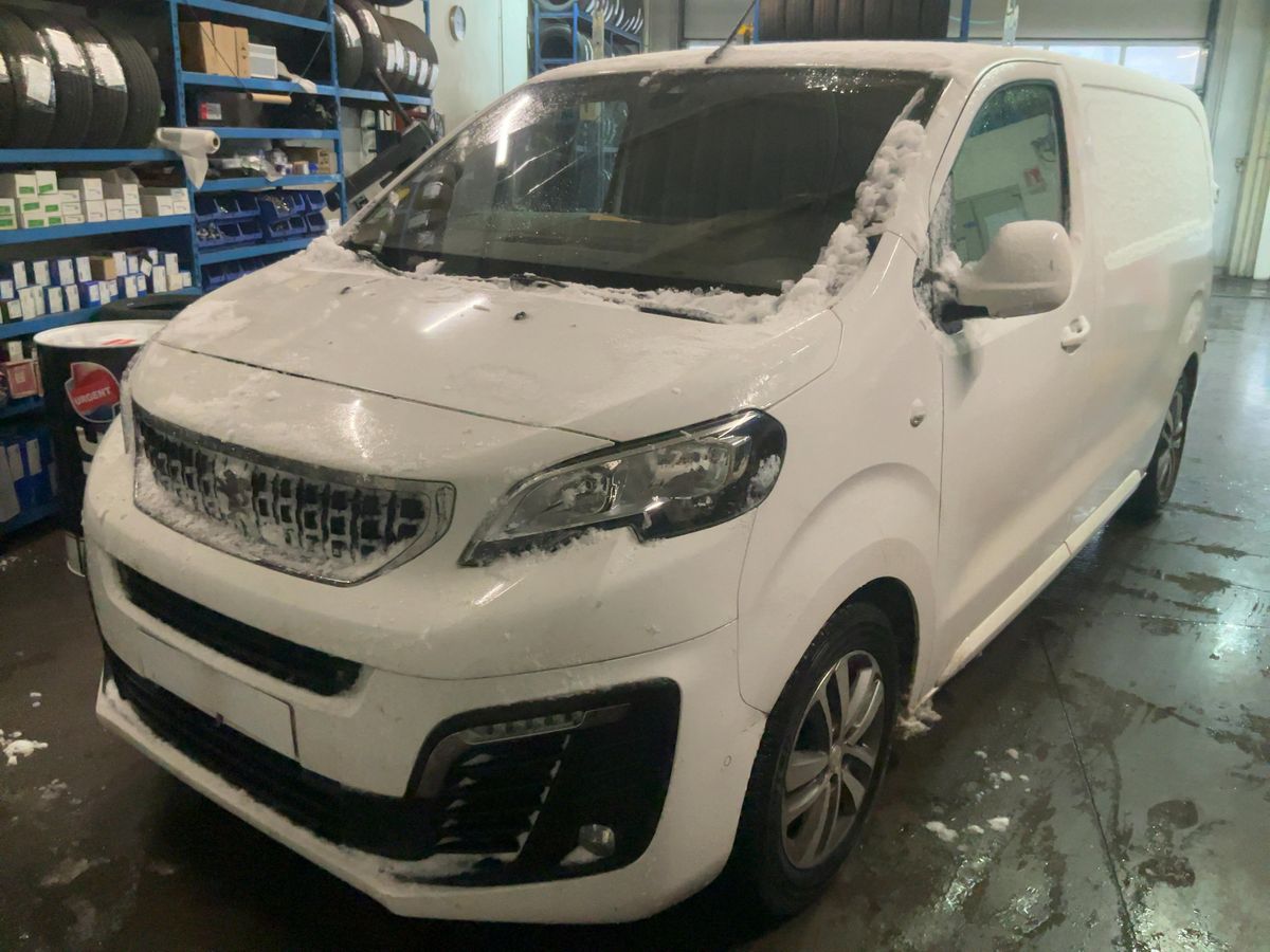Peugeot Expert d'occasion